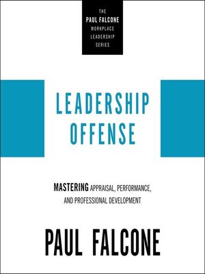 Leadership Offense - Audiobook